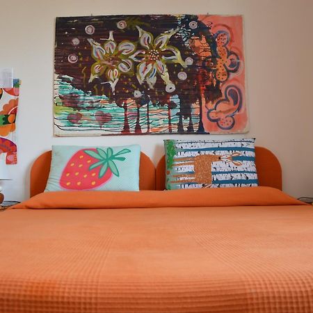 B&B Villa Olimpo Le Torri Agrigento Luaran gambar