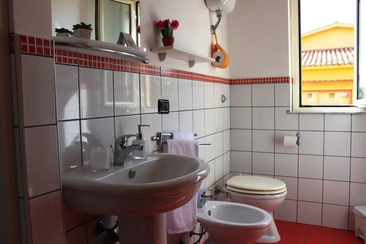B&B Villa Olimpo Le Torri Agrigento Luaran gambar