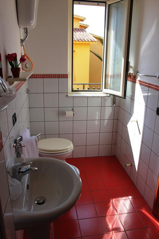 B&B Villa Olimpo Le Torri Agrigento Bilik gambar