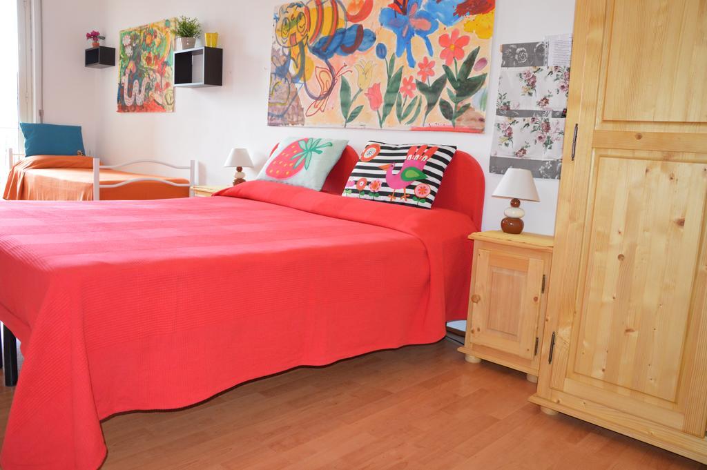 B&B Villa Olimpo Le Torri Agrigento Luaran gambar