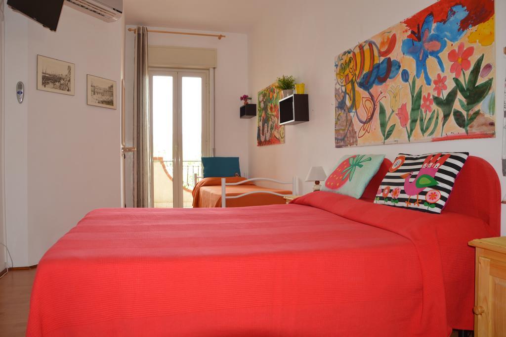 B&B Villa Olimpo Le Torri Agrigento Luaran gambar