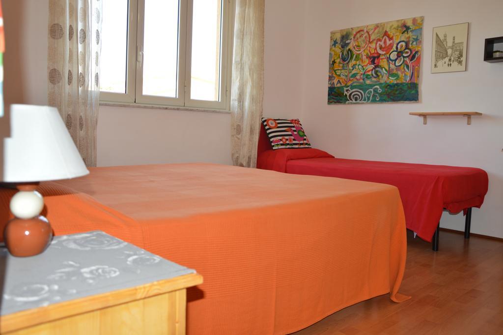 B&B Villa Olimpo Le Torri Agrigento Luaran gambar