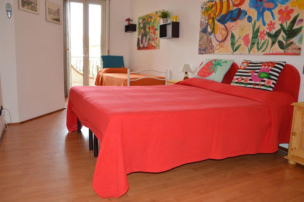 B&B Villa Olimpo Le Torri Agrigento Luaran gambar