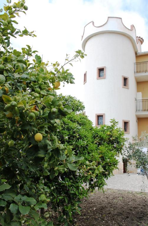 B&B Villa Olimpo Le Torri Agrigento Luaran gambar