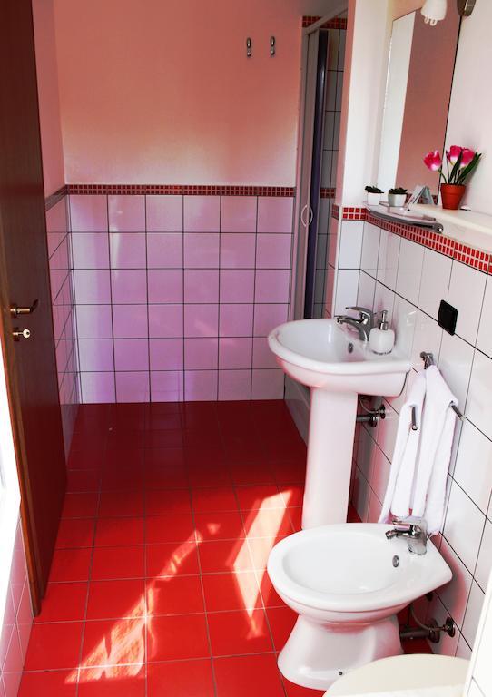 B&B Villa Olimpo Le Torri Agrigento Luaran gambar