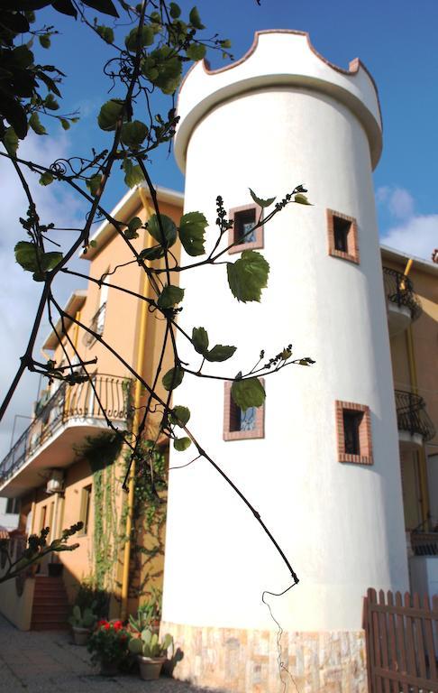 B&B Villa Olimpo Le Torri Agrigento Luaran gambar