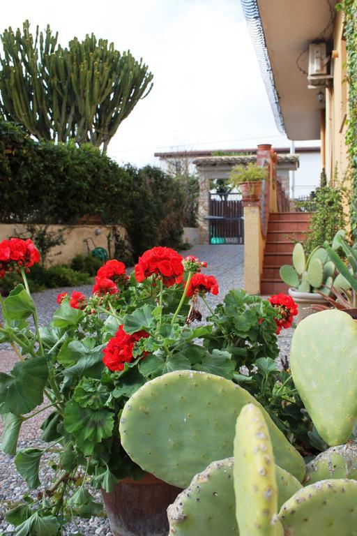 B&B Villa Olimpo Le Torri Agrigento Luaran gambar