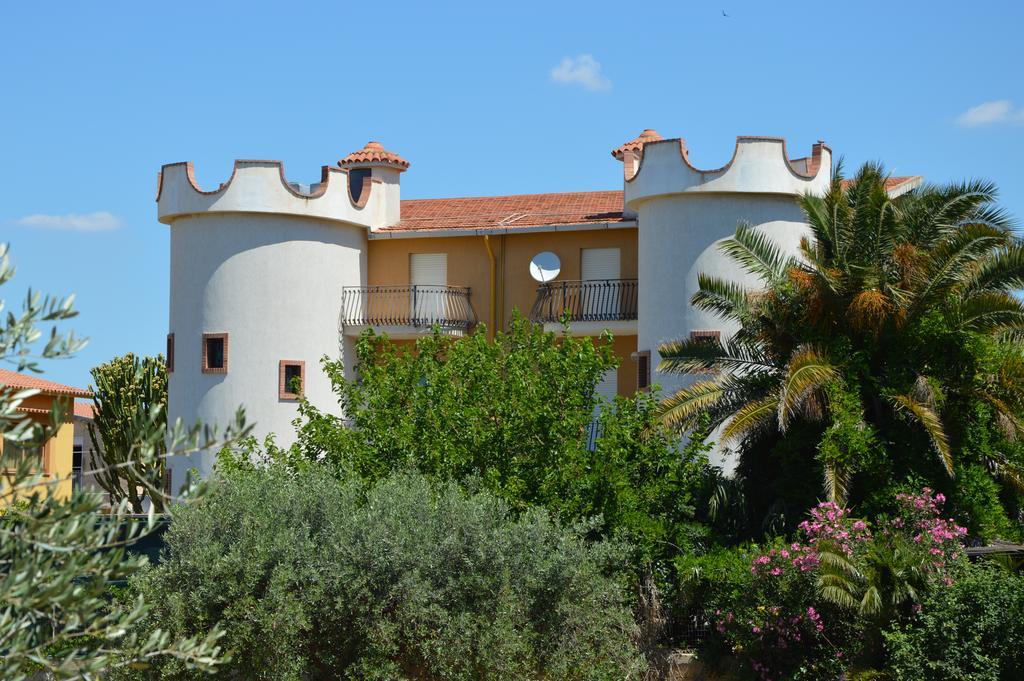 B&B Villa Olimpo Le Torri Agrigento Luaran gambar
