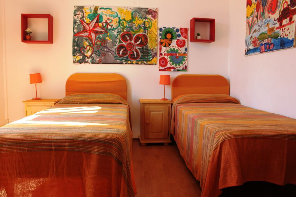 B&B Villa Olimpo Le Torri Agrigento Luaran gambar