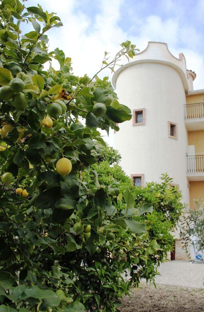 B&B Villa Olimpo Le Torri Agrigento Luaran gambar