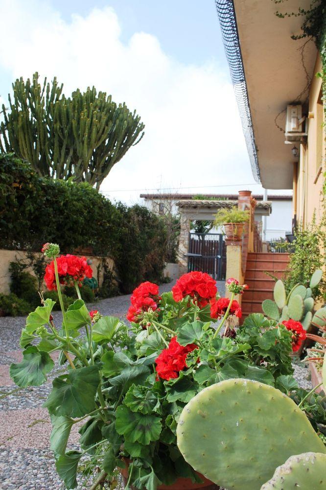 B&B Villa Olimpo Le Torri Agrigento Luaran gambar