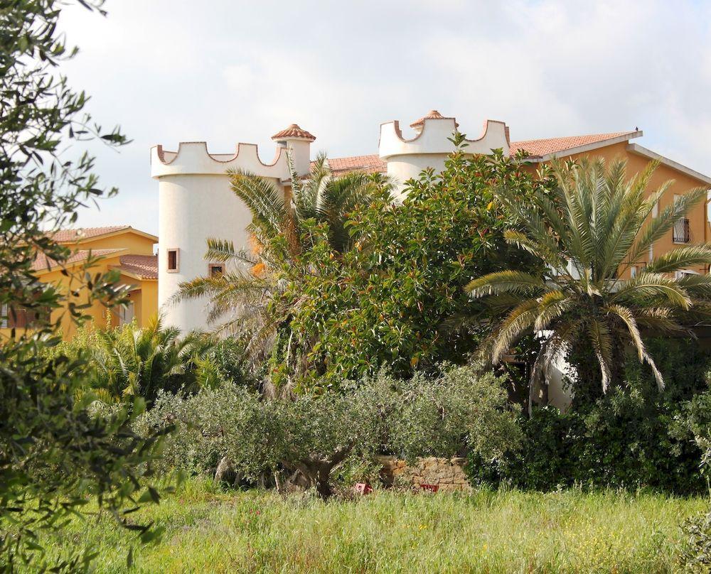 B&B Villa Olimpo Le Torri Agrigento Luaran gambar