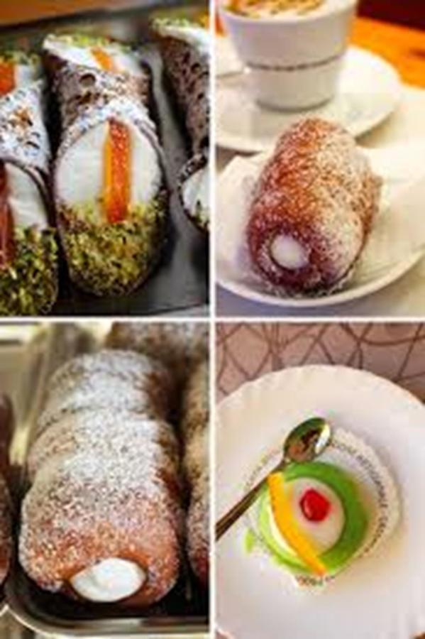 B&B Villa Olimpo Le Torri Agrigento Luaran gambar