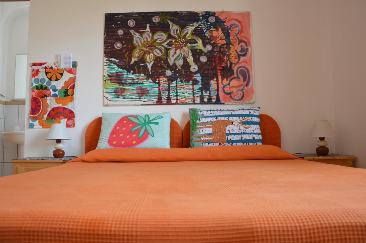 B&B Villa Olimpo Le Torri Agrigento Luaran gambar