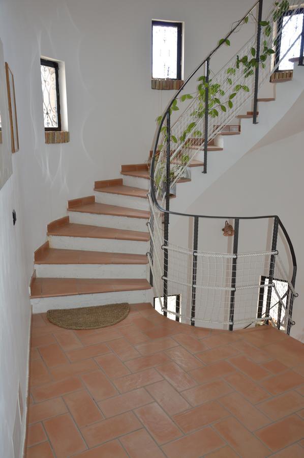 B&B Villa Olimpo Le Torri Agrigento Luaran gambar